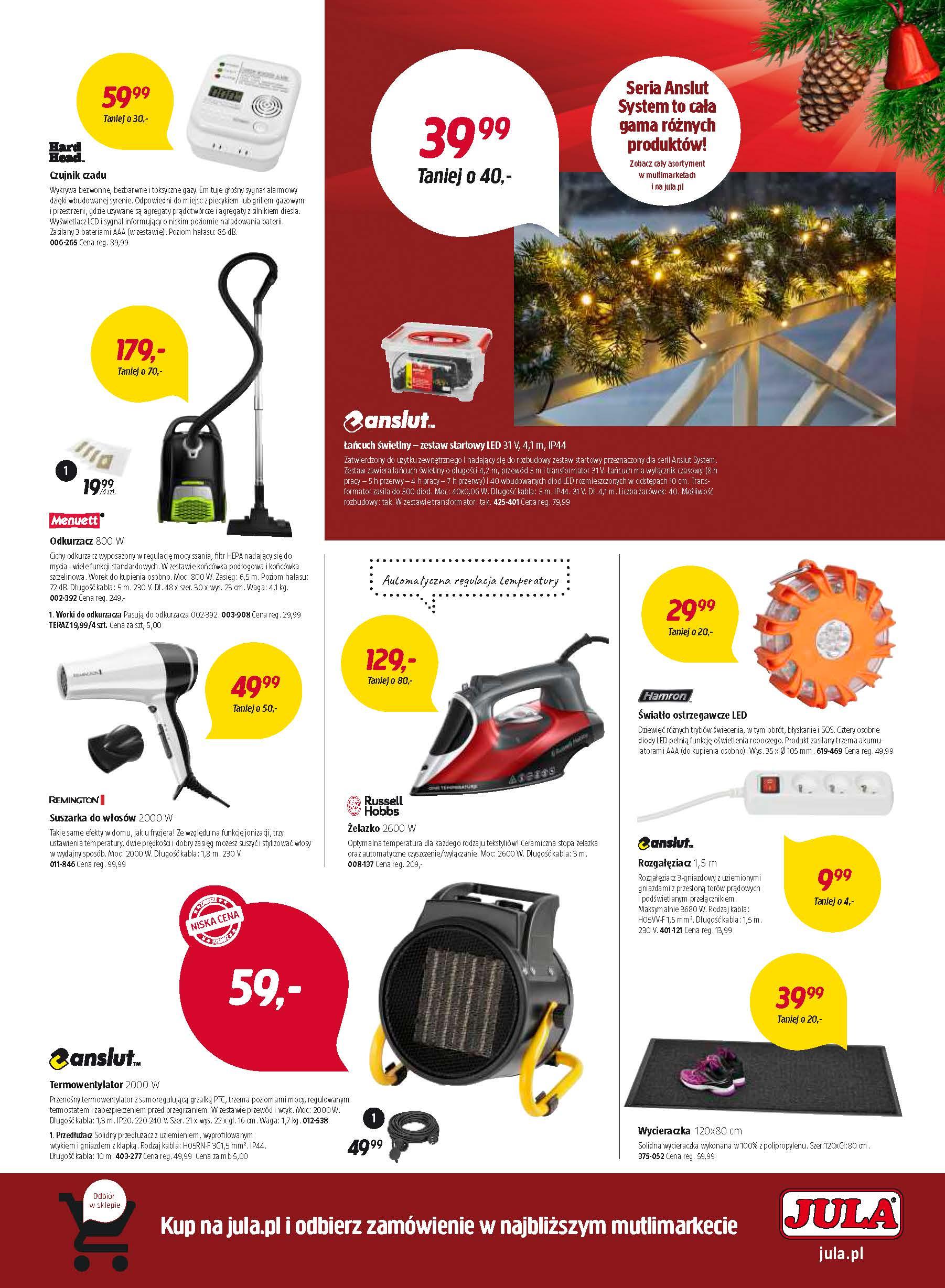 Gazetka promocyjna Jula str. 5