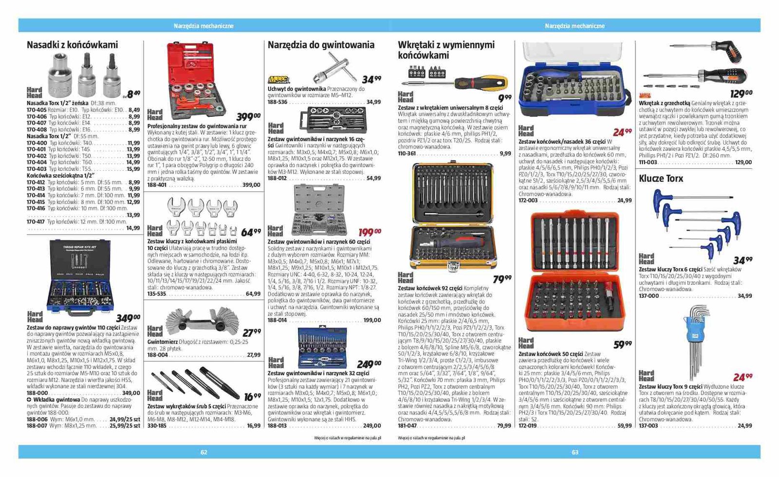 Gazetka promocyjna Jula str. 33