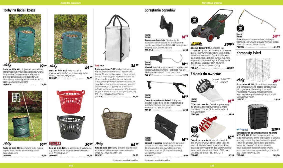 Gazetka promocyjna Jula str. 270