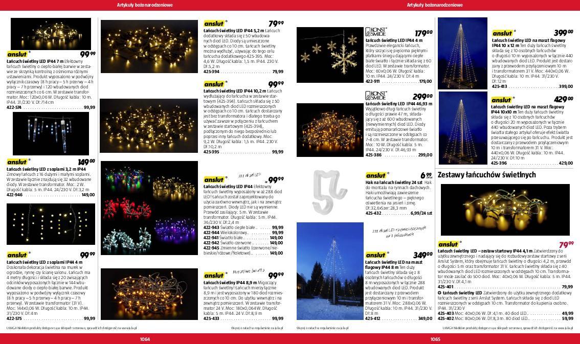 Gazetka promocyjna Jula str. 533