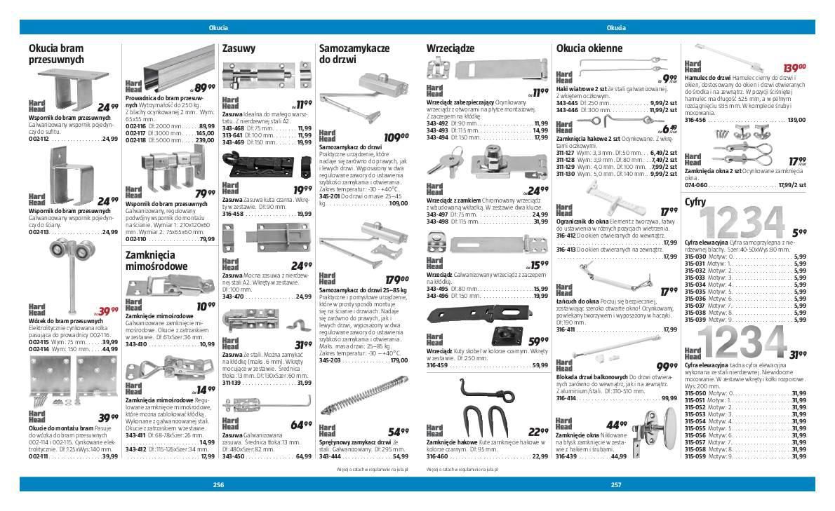 Gazetka promocyjna Jula str. 130