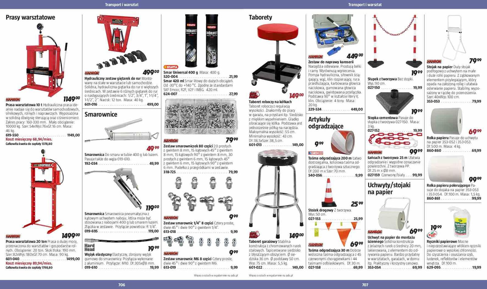 Gazetka promocyjna Jula str. 355