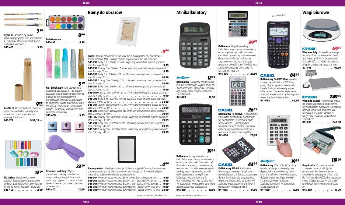 Gazetka promocyjna Jula str. 520