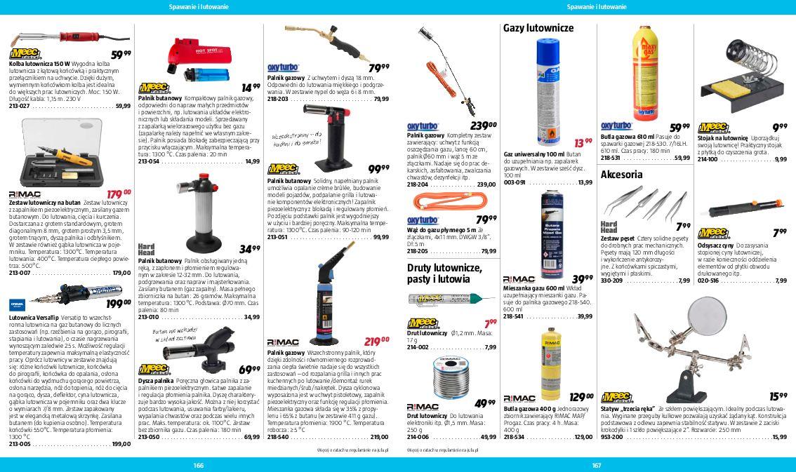 Gazetka promocyjna Jula str. 84