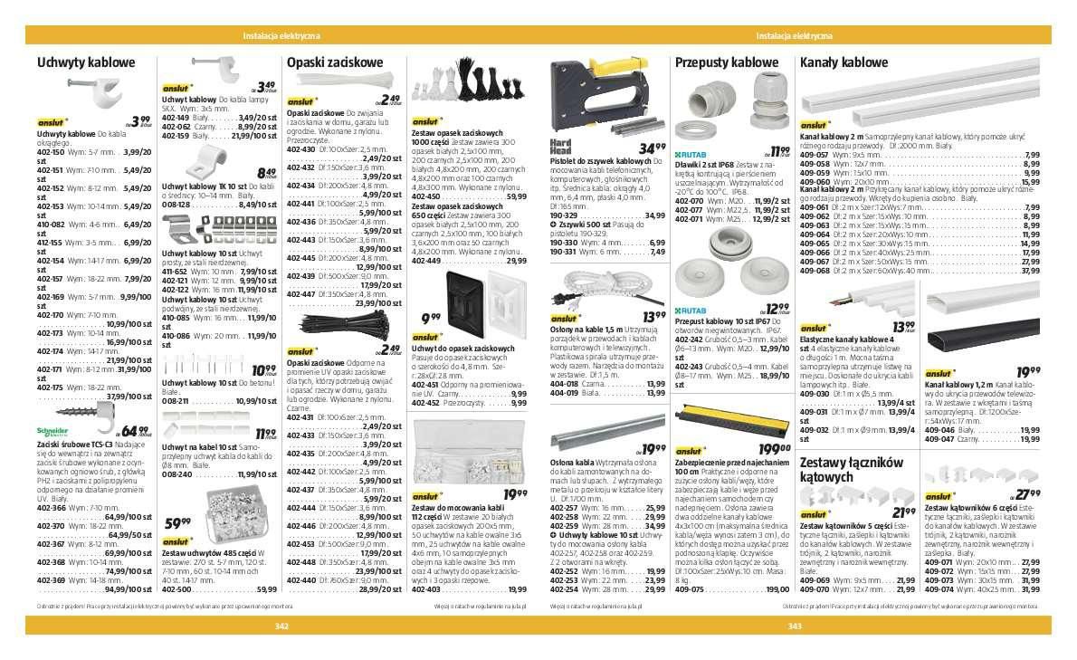 Gazetka promocyjna Jula str. 173