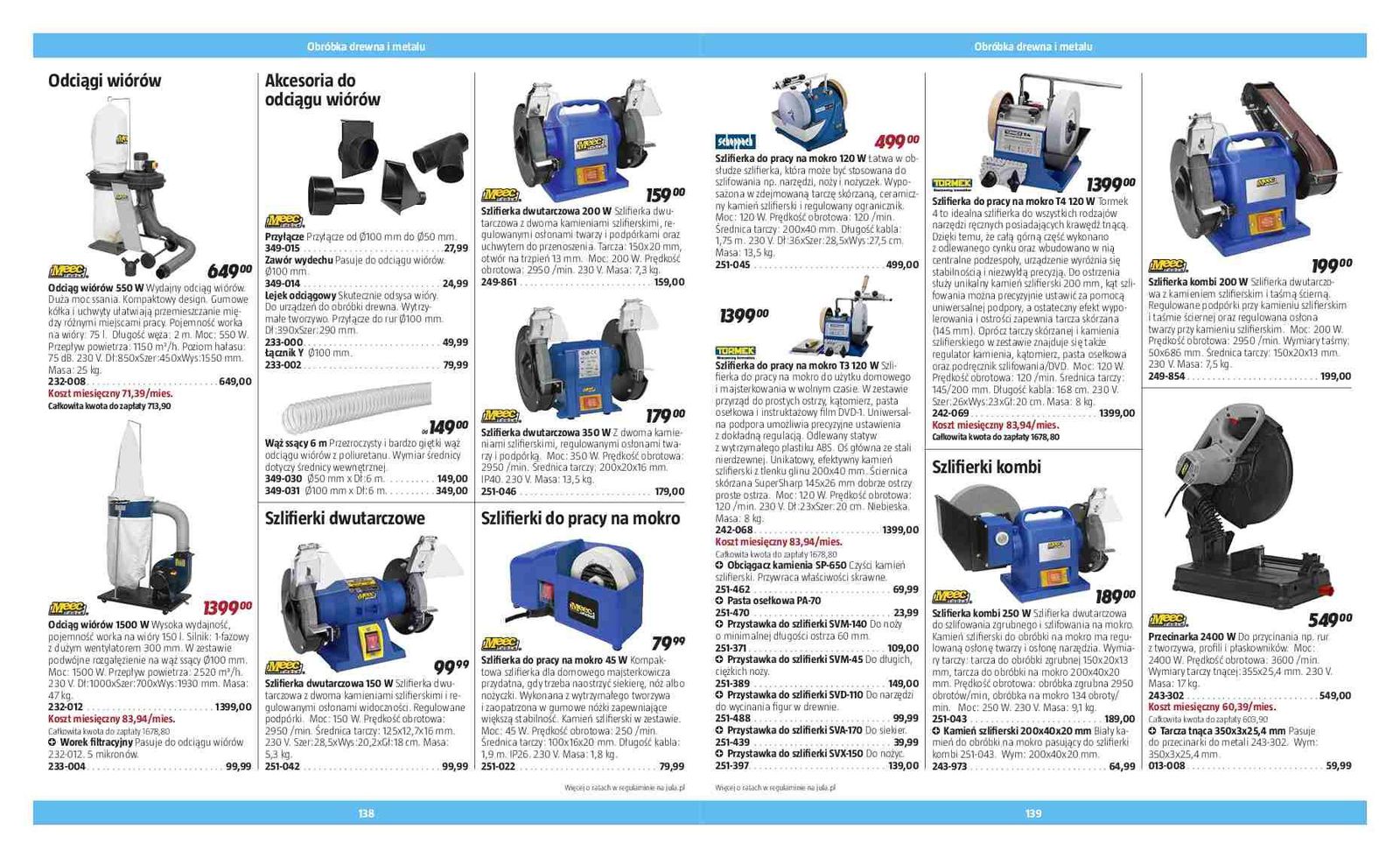 Gazetka promocyjna Jula str. 71