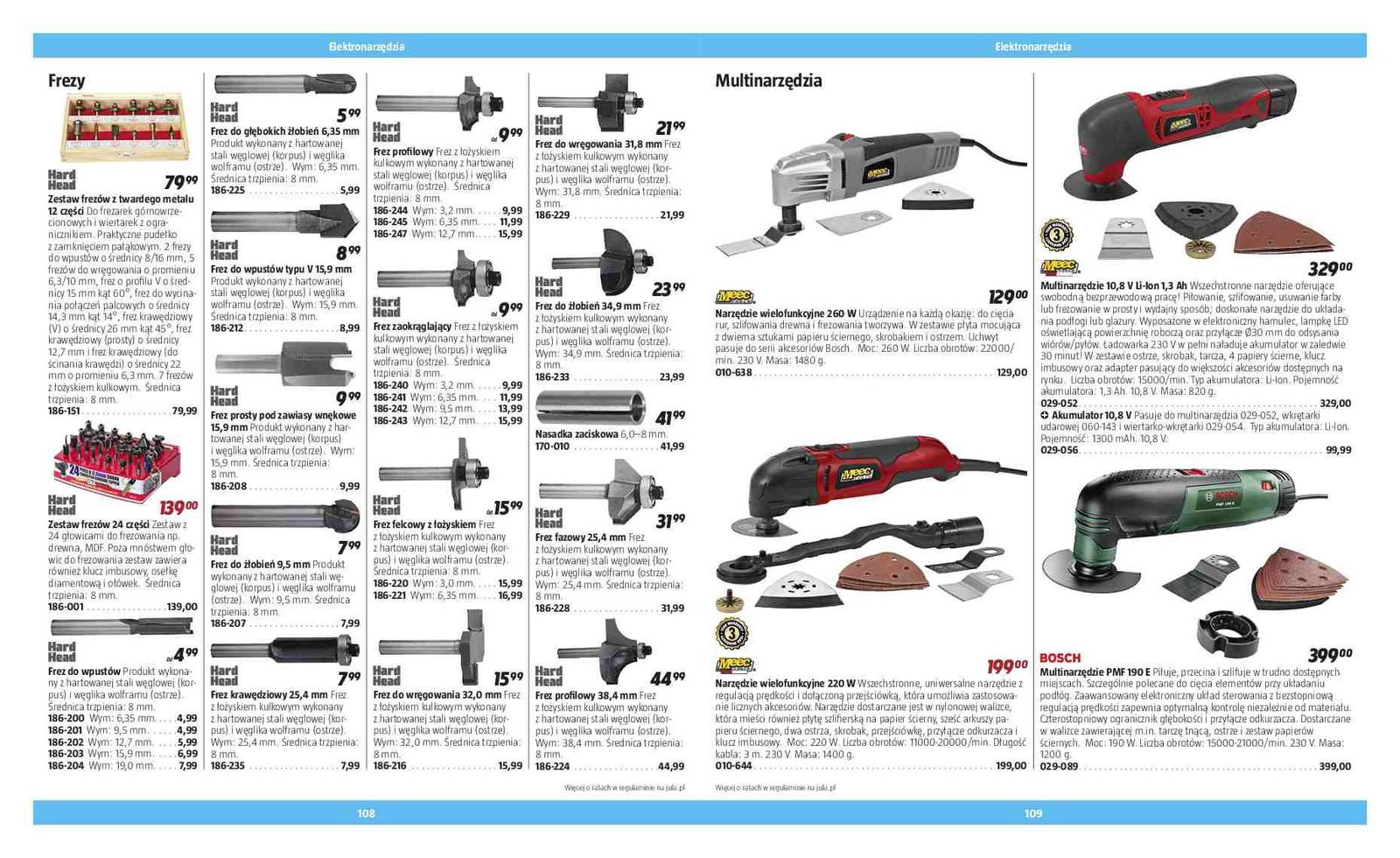 Gazetka promocyjna Jula str. 56