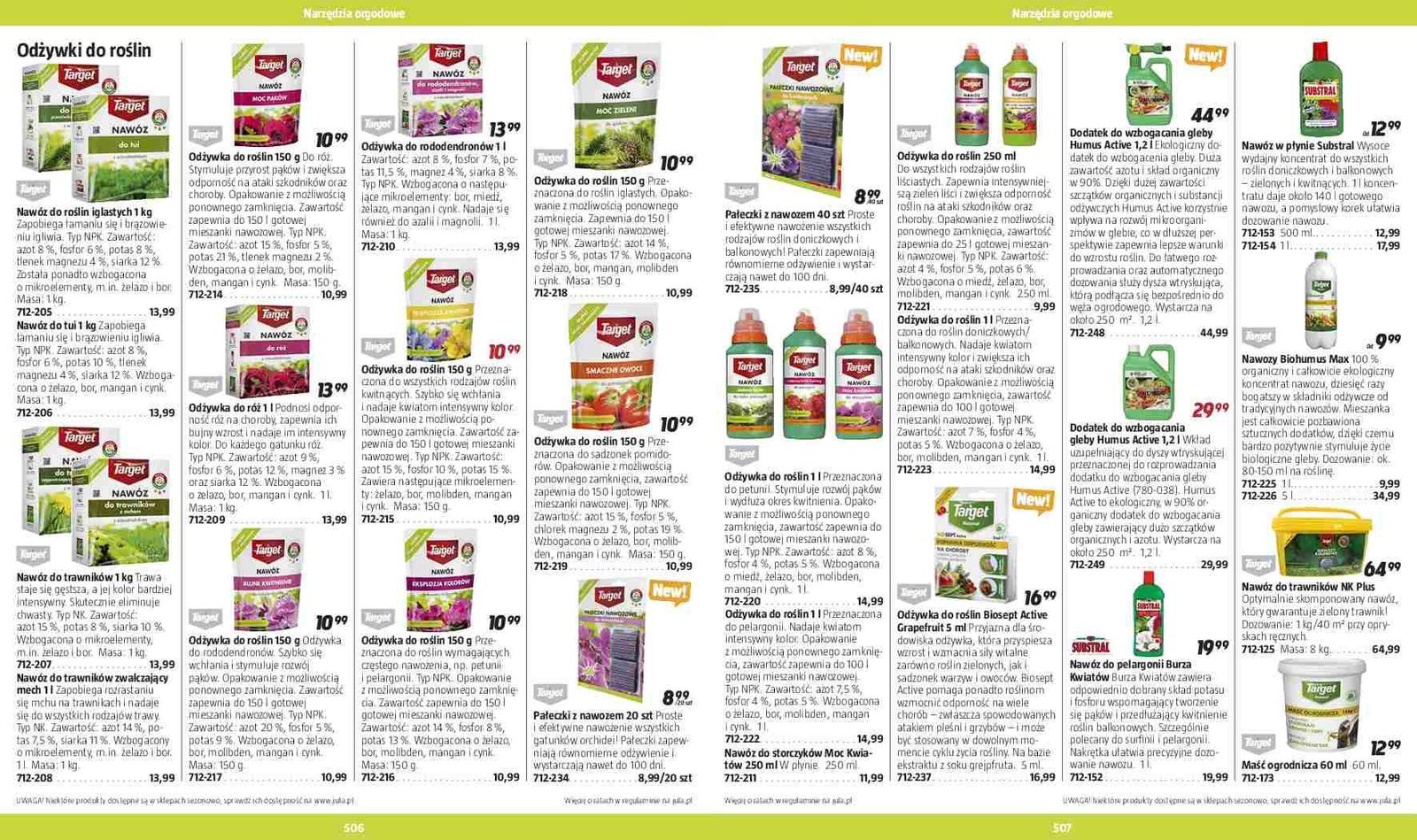 Gazetka promocyjna Jula str. 255