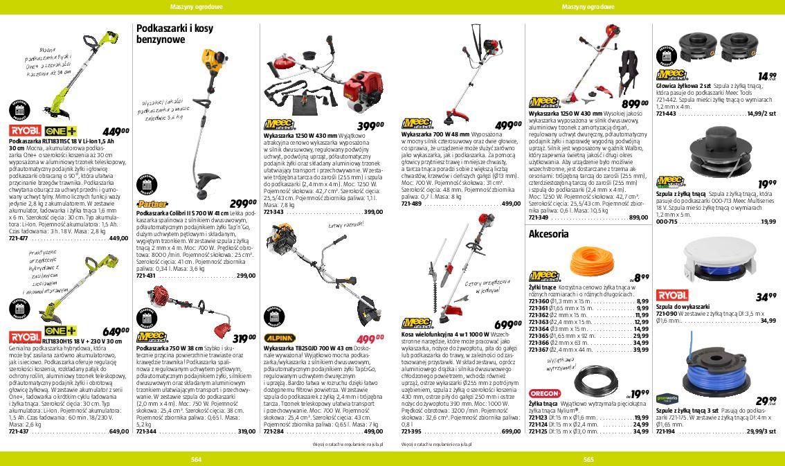 Gazetka promocyjna Jula str. 283