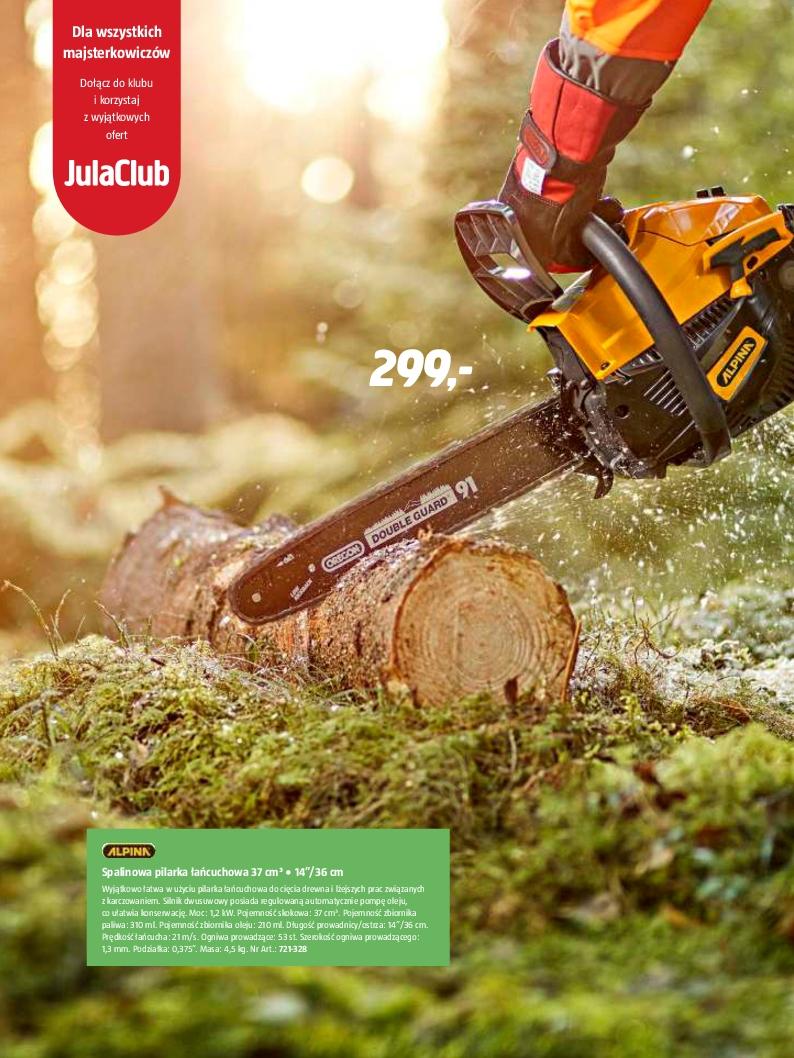 Gazetka promocyjna Jula str. 63