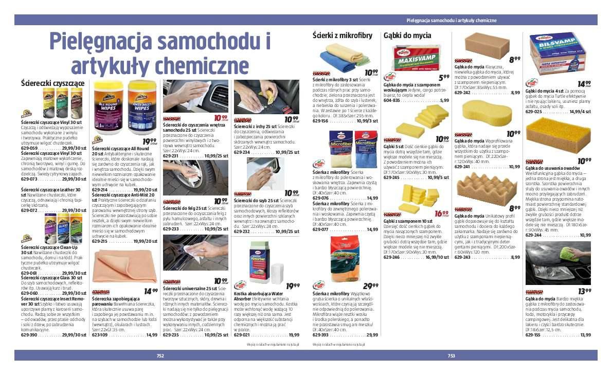 Gazetka promocyjna Jula str. 378