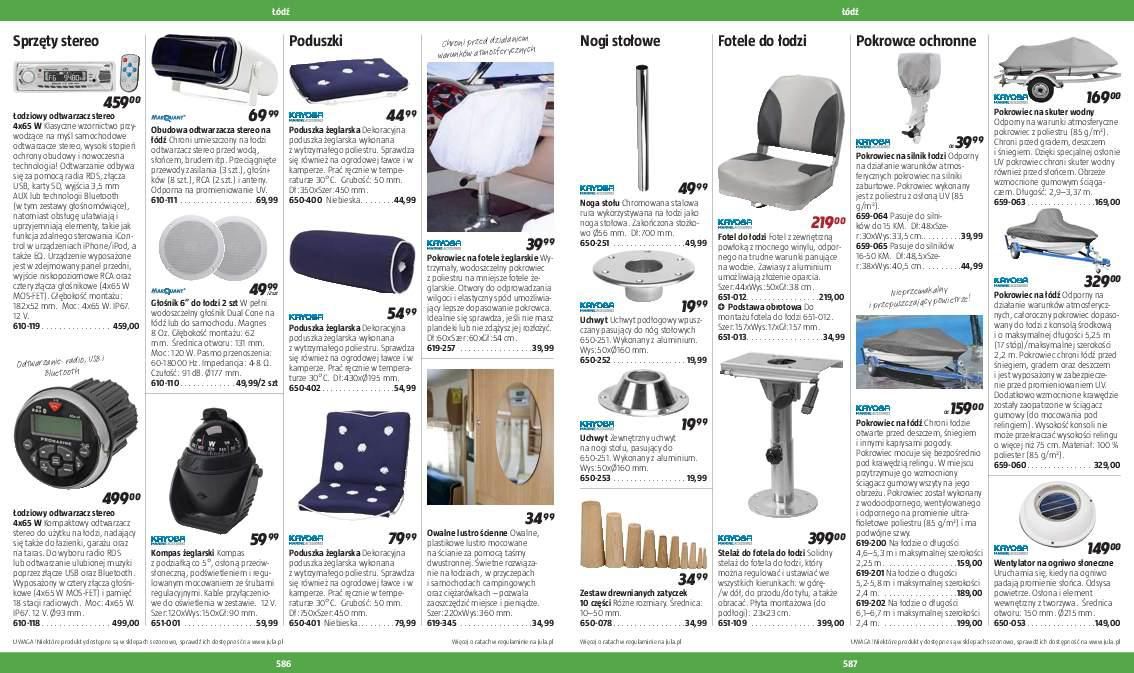 Gazetka promocyjna Jula str. 295