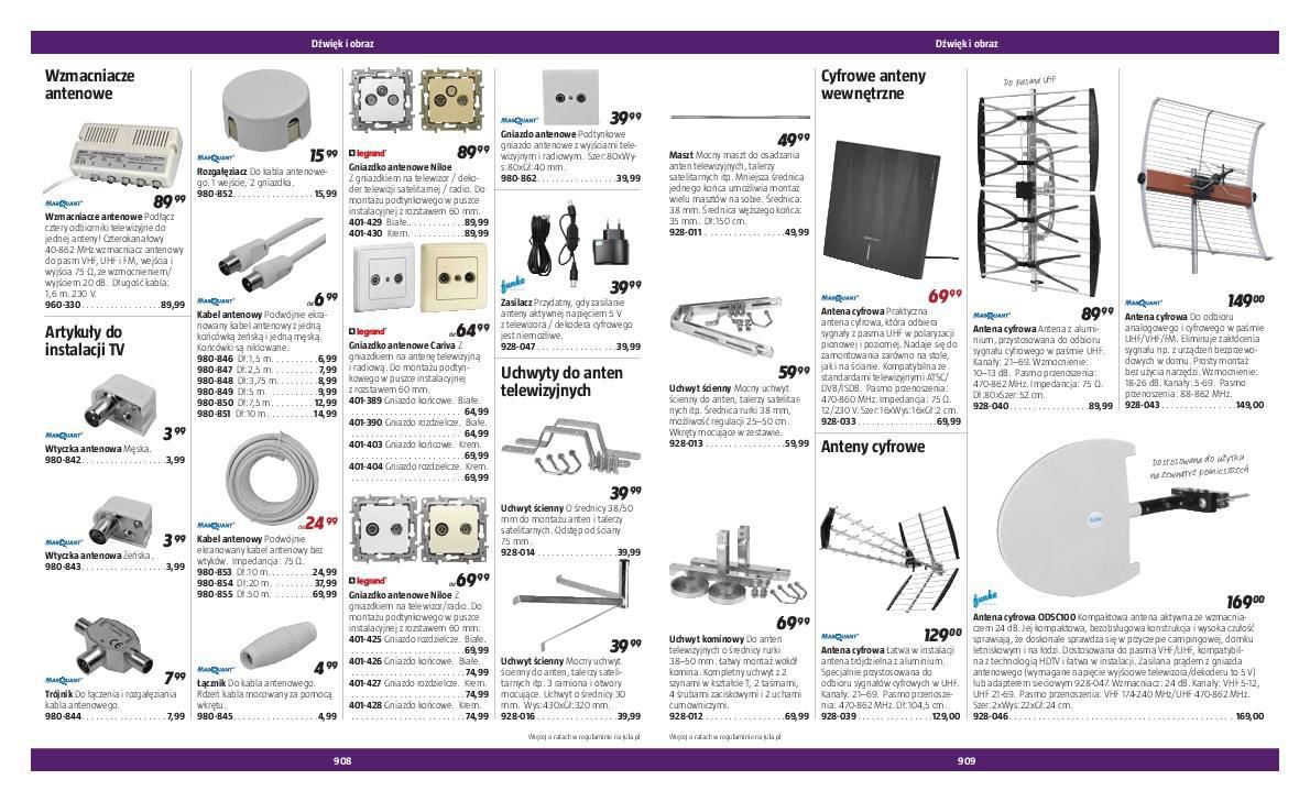 Gazetka promocyjna Jula str. 455
