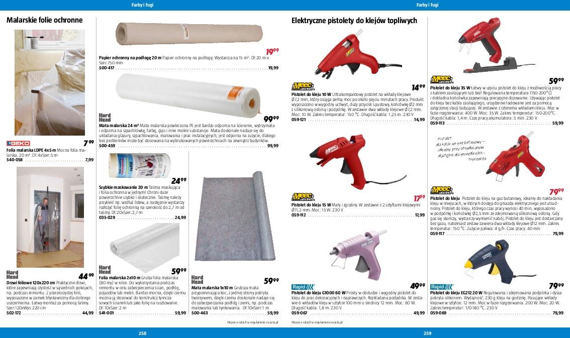 Gazetka promocyjna Jula str. 130