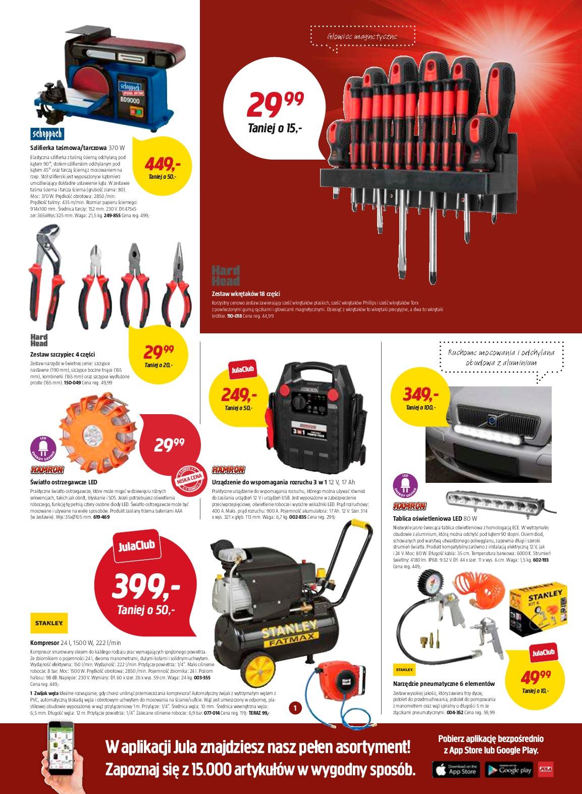 Gazetka promocyjna Jula str. 5