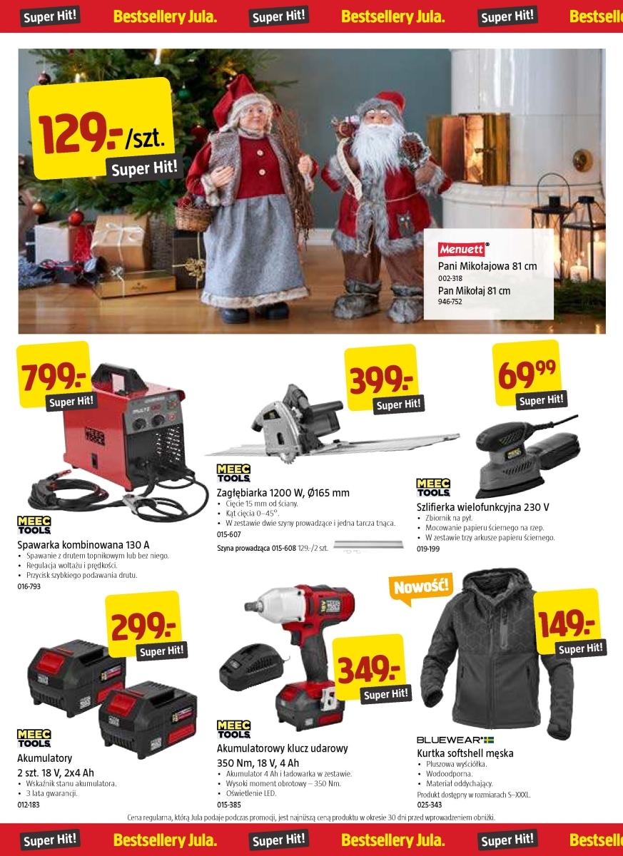 Gazetka promocyjna Jula str. 4