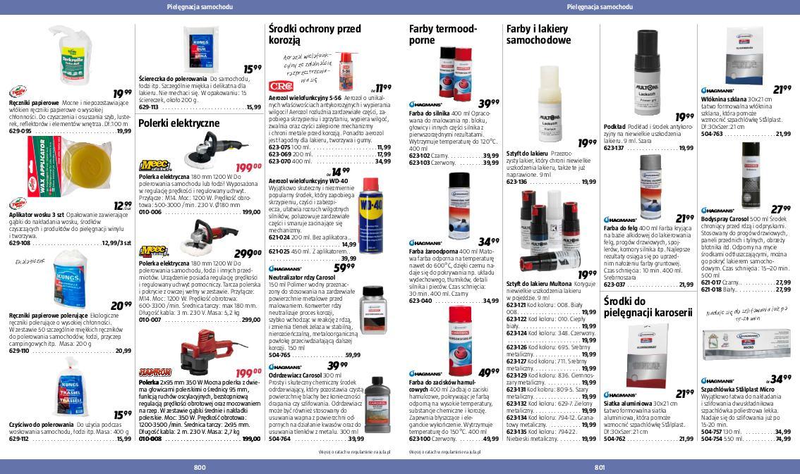 Gazetka promocyjna Jula str. 401