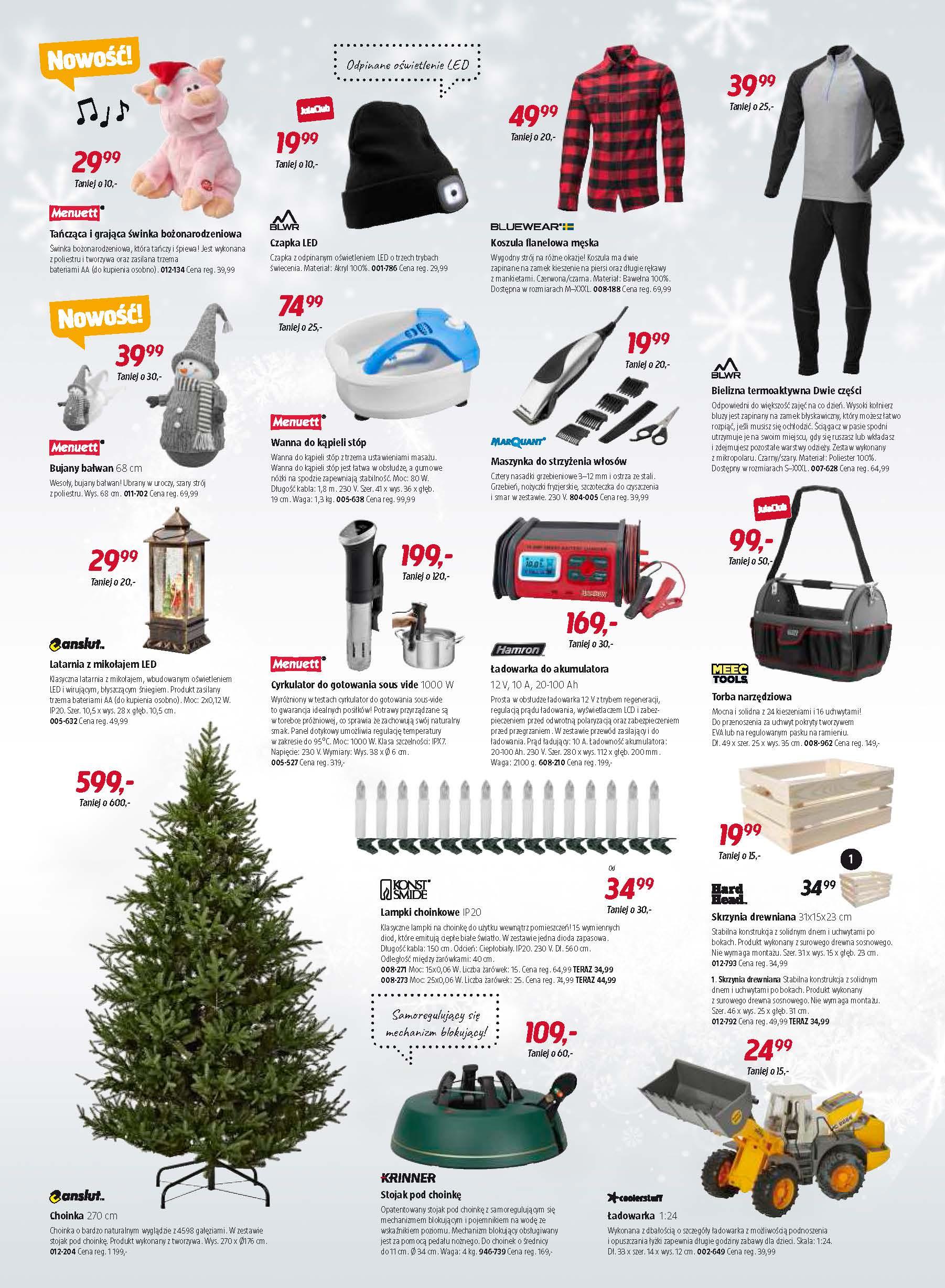 Gazetka promocyjna Jula str. 3