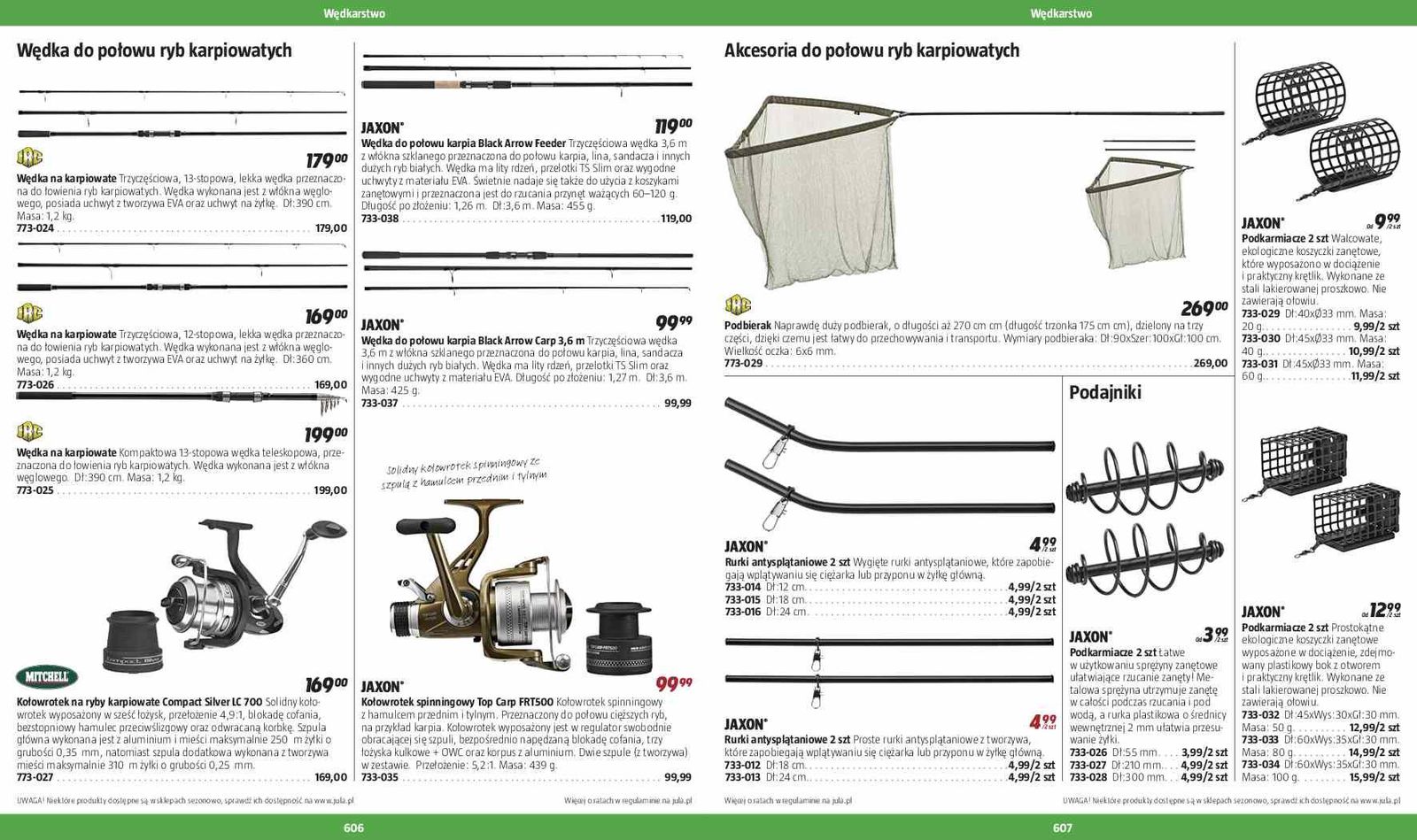Gazetka promocyjna Jula str. 305