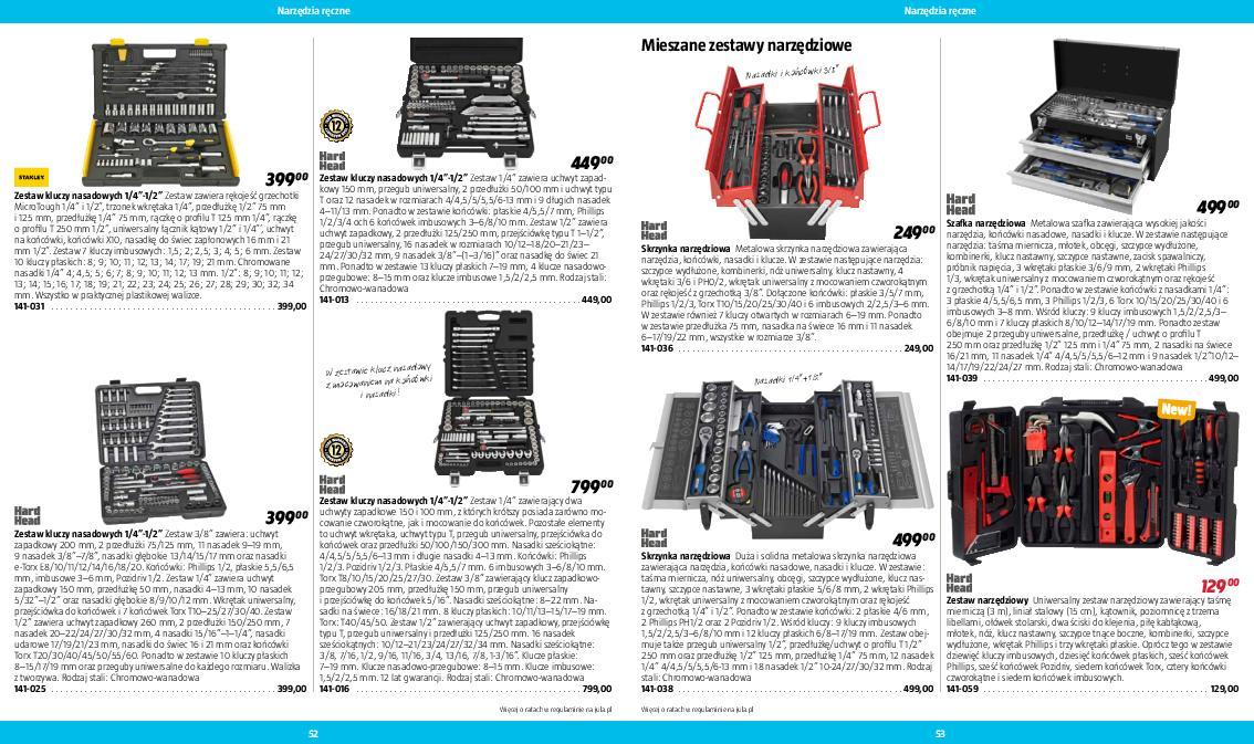 Gazetka promocyjna Jula str. 27