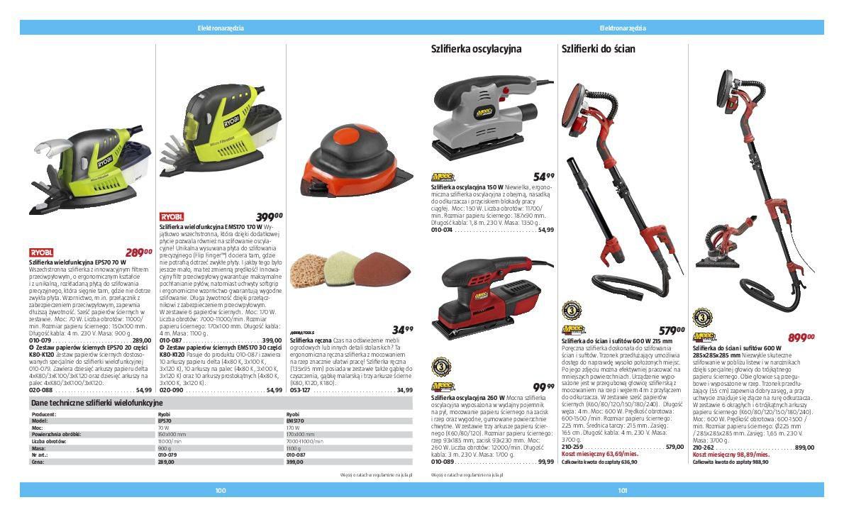 Gazetka promocyjna Jula str. 52