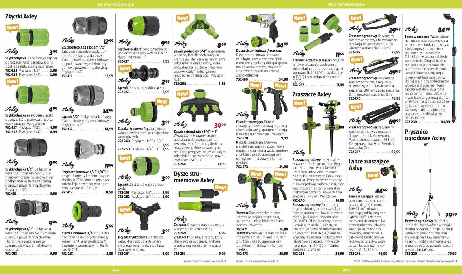 Gazetka promocyjna Jula str. 251