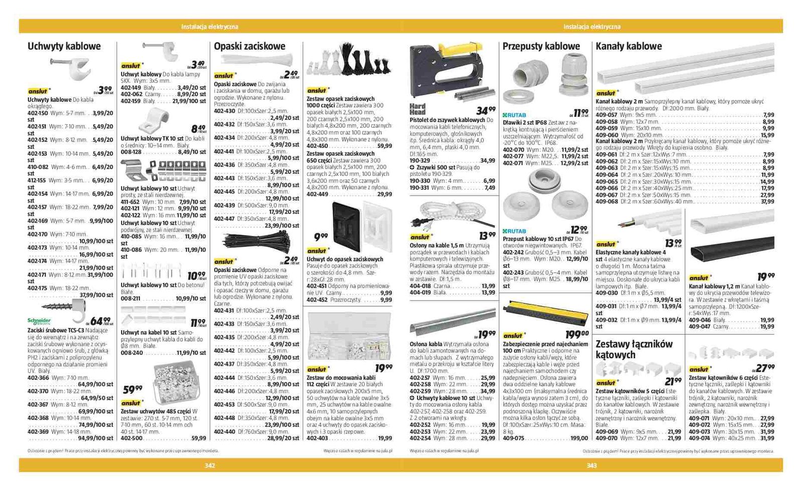 Gazetka promocyjna Jula str. 173