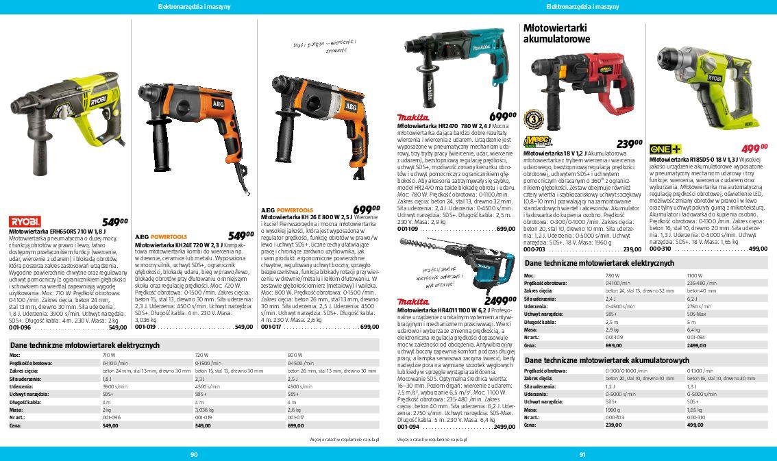 Gazetka promocyjna Jula str. 46