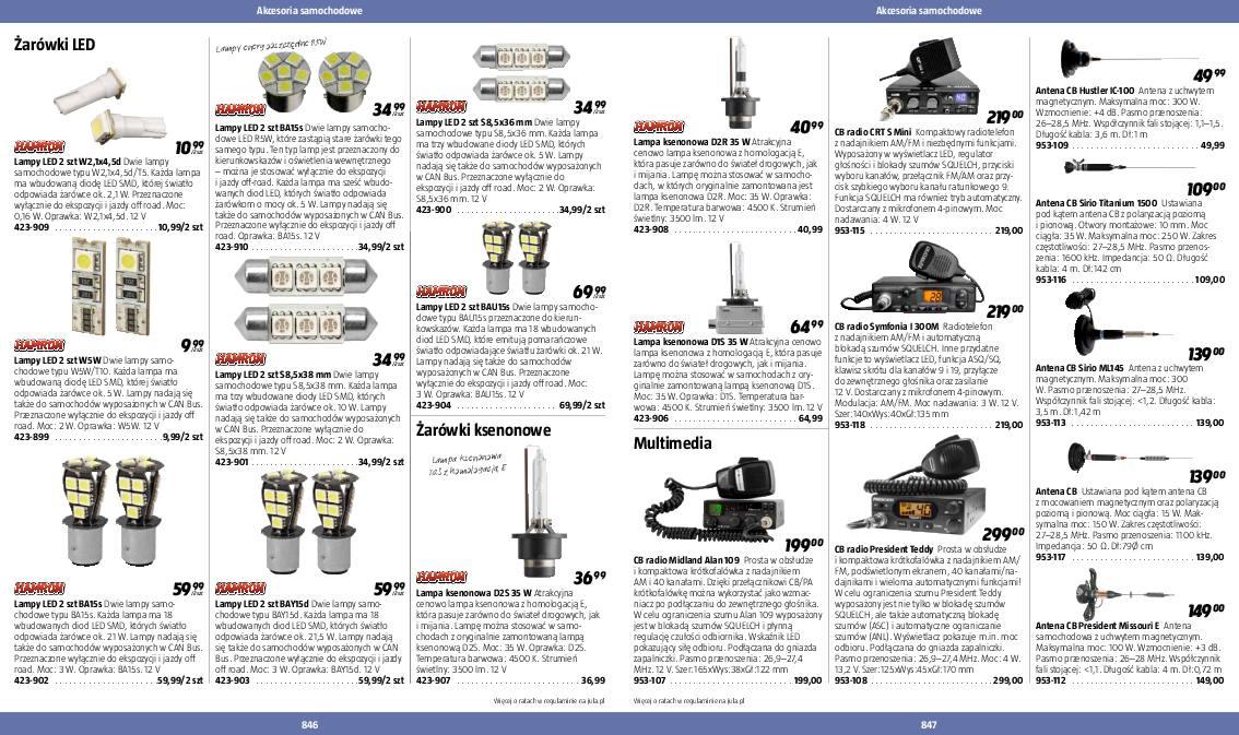 Gazetka promocyjna Jula str. 424