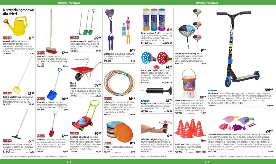 Gazetka promocyjna Jula str. 338