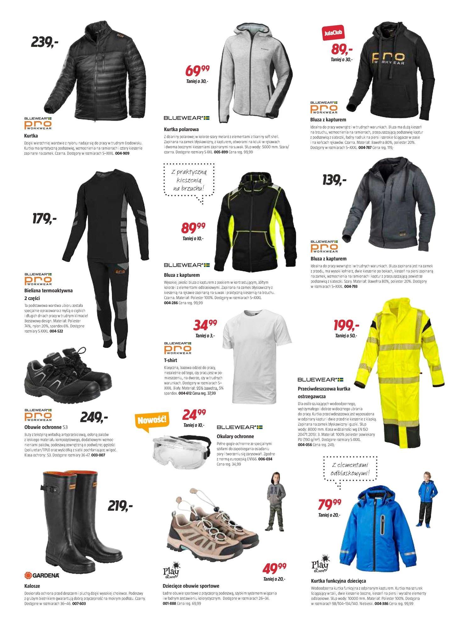 Gazetka promocyjna Jula str. 3