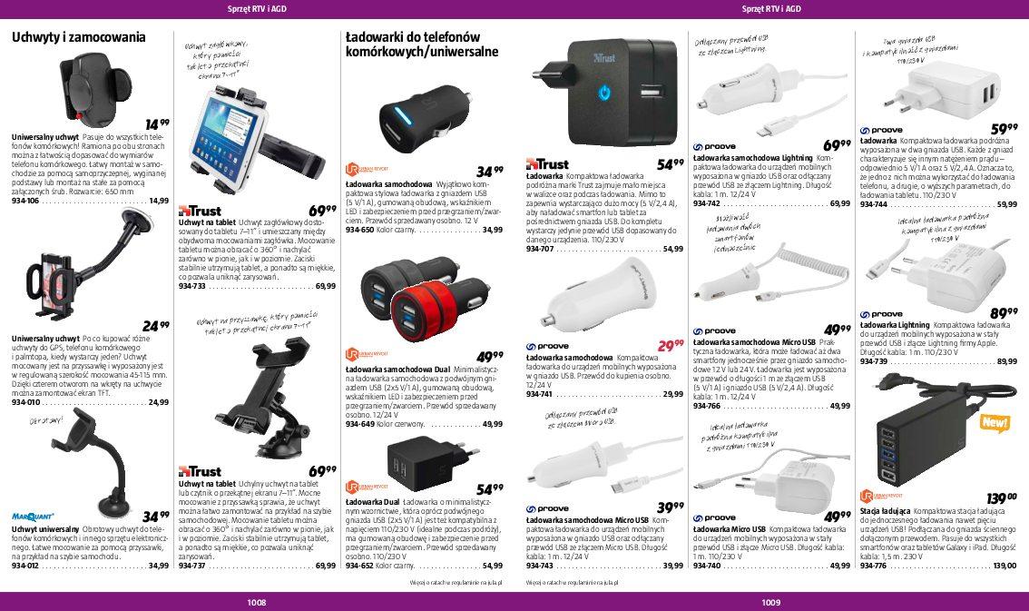 Gazetka promocyjna Jula str. 505