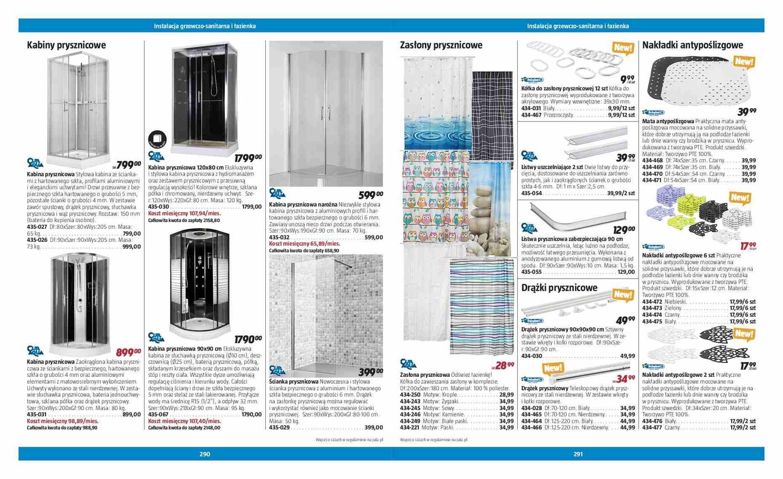 Gazetka promocyjna Jula str. 147