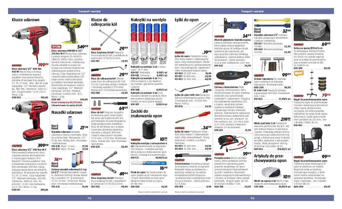 Gazetka promocyjna Jula str. 358
