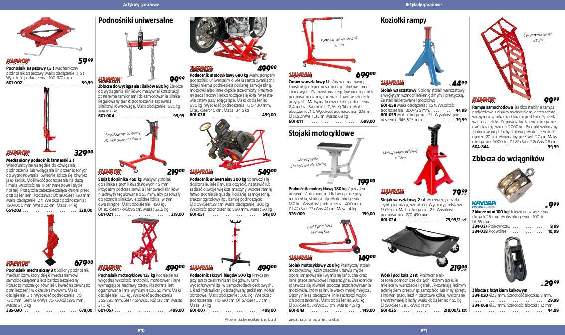 Gazetka promocyjna Jula str. 436