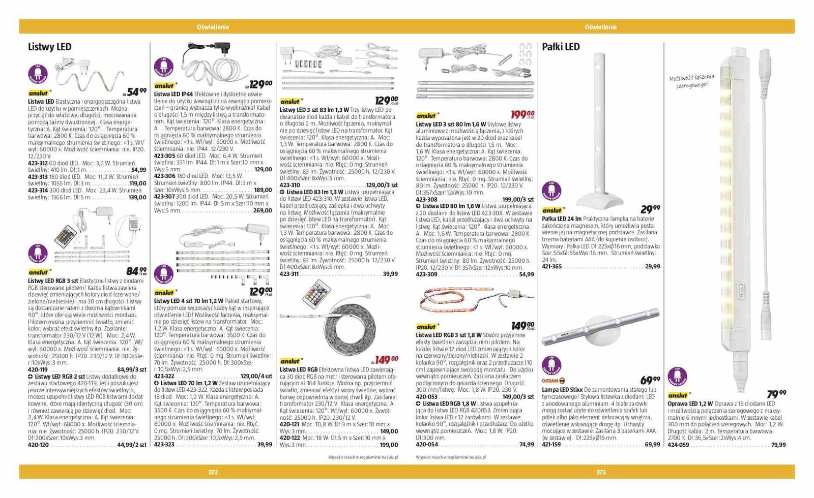 Gazetka promocyjna Jula str. 188