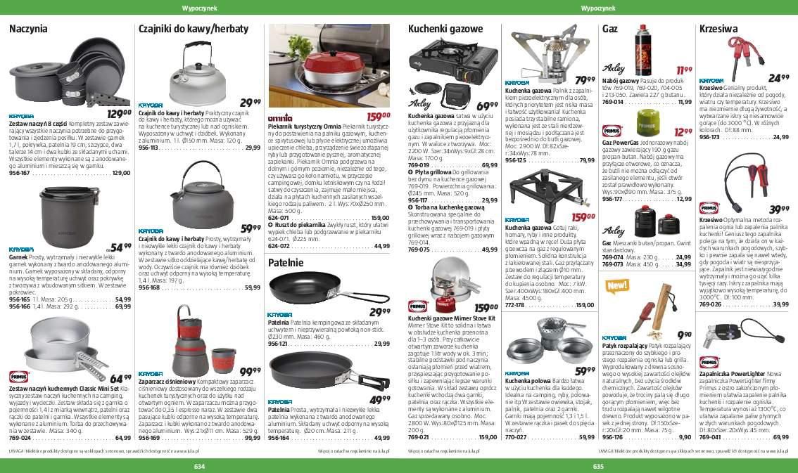 Gazetka promocyjna Jula str. 319