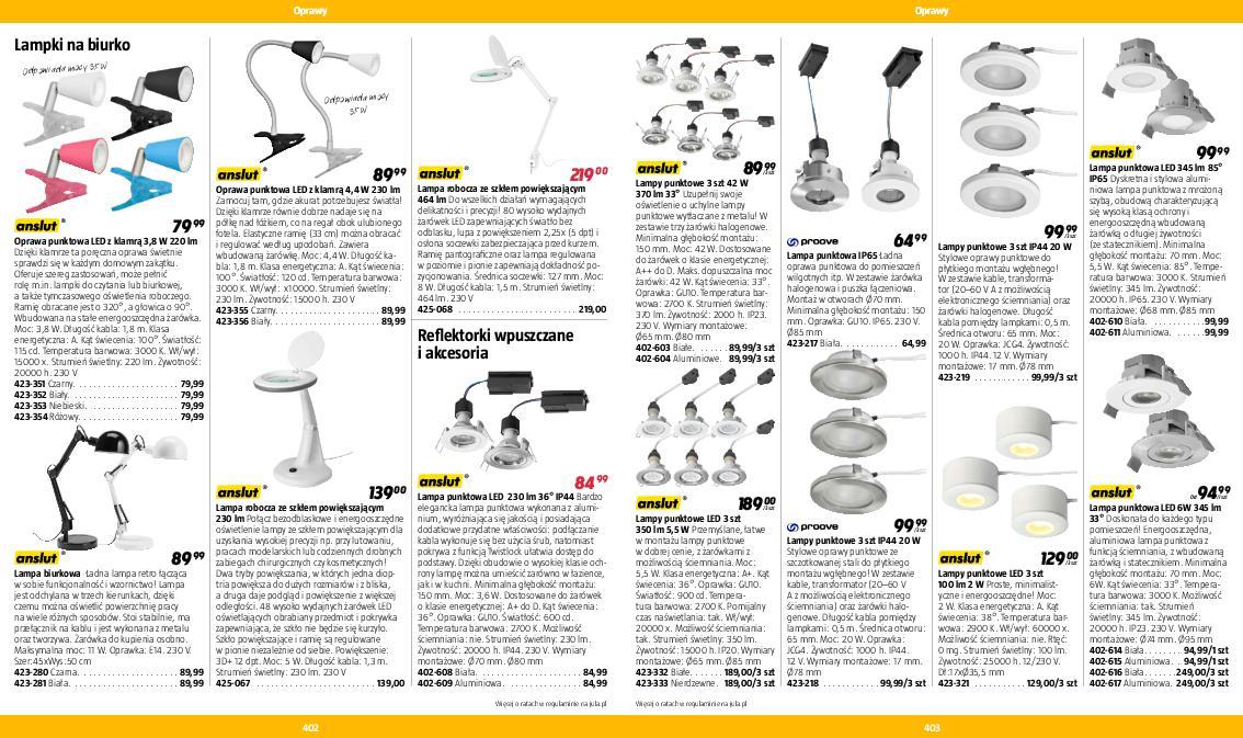 Gazetka promocyjna Jula str. 202