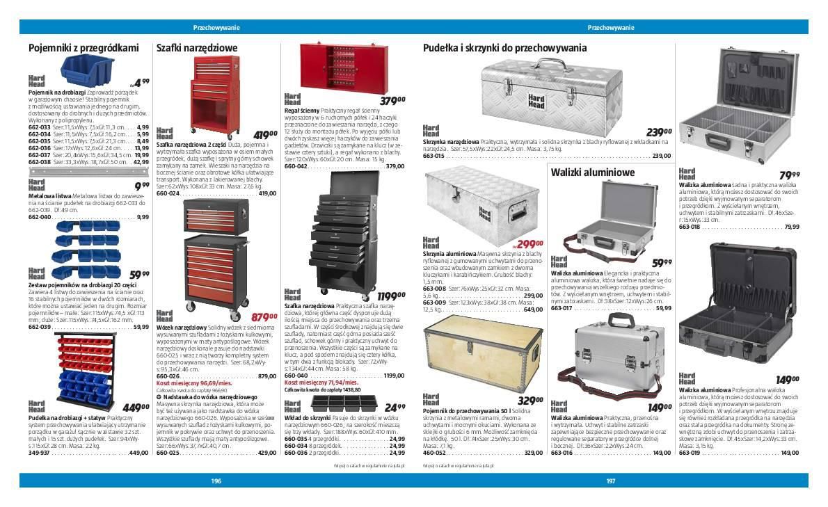 Gazetka promocyjna Jula str. 100