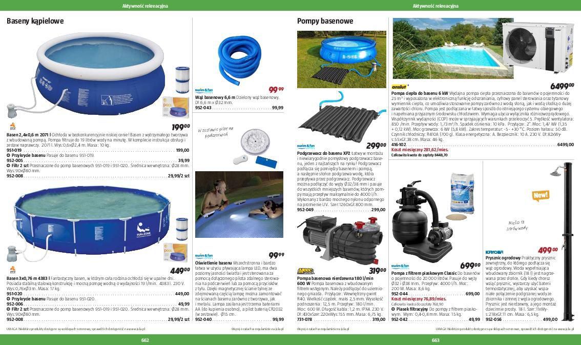 Gazetka promocyjna Jula str. 333