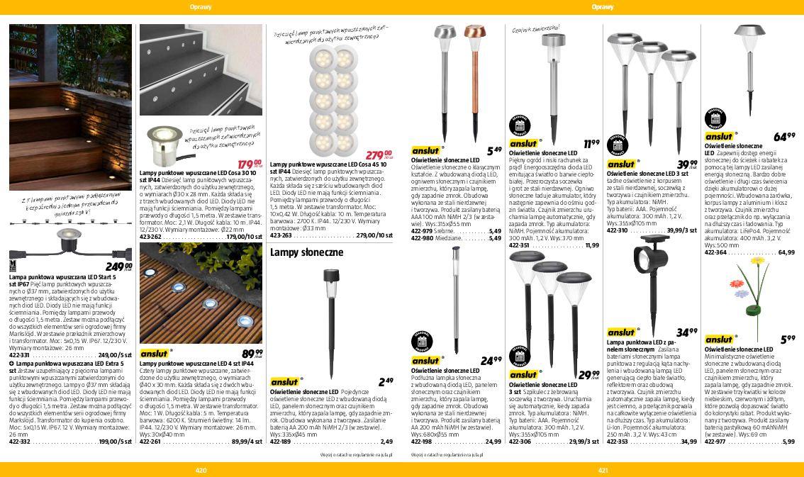 Gazetka promocyjna Jula str. 211