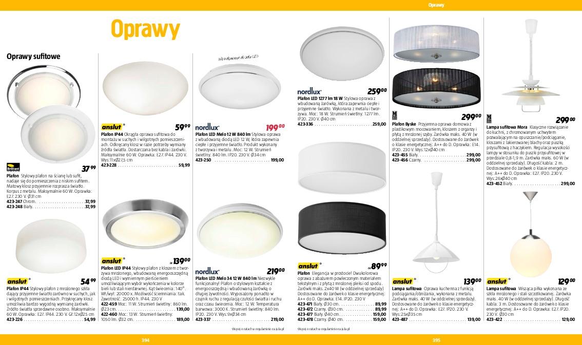 Gazetka promocyjna Jula str. 198