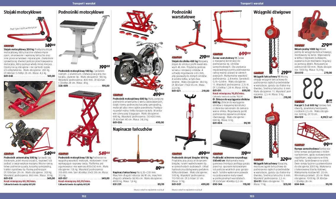 Gazetka promocyjna Jula str. 353