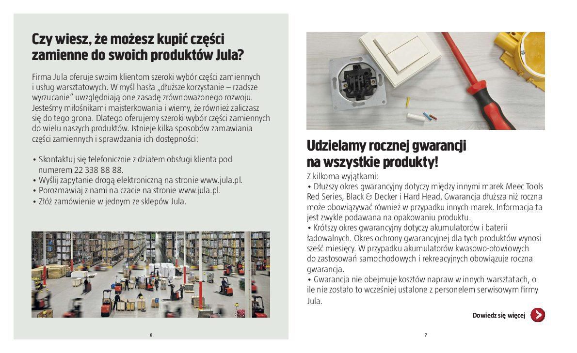 Gazetka promocyjna Jula str. 5