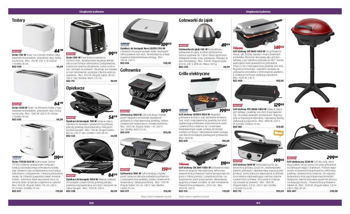 Gazetka promocyjna Jula str. 406