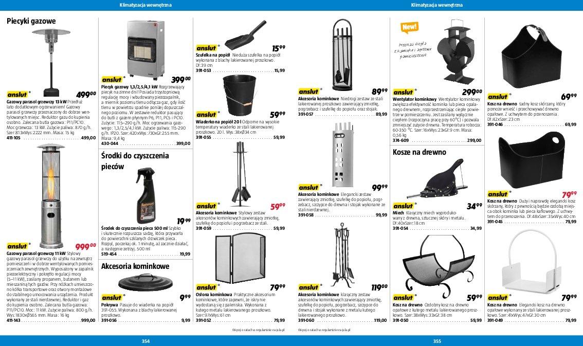 Gazetka promocyjna Jula str. 178