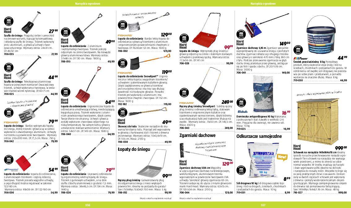 Gazetka promocyjna Jula str. 279