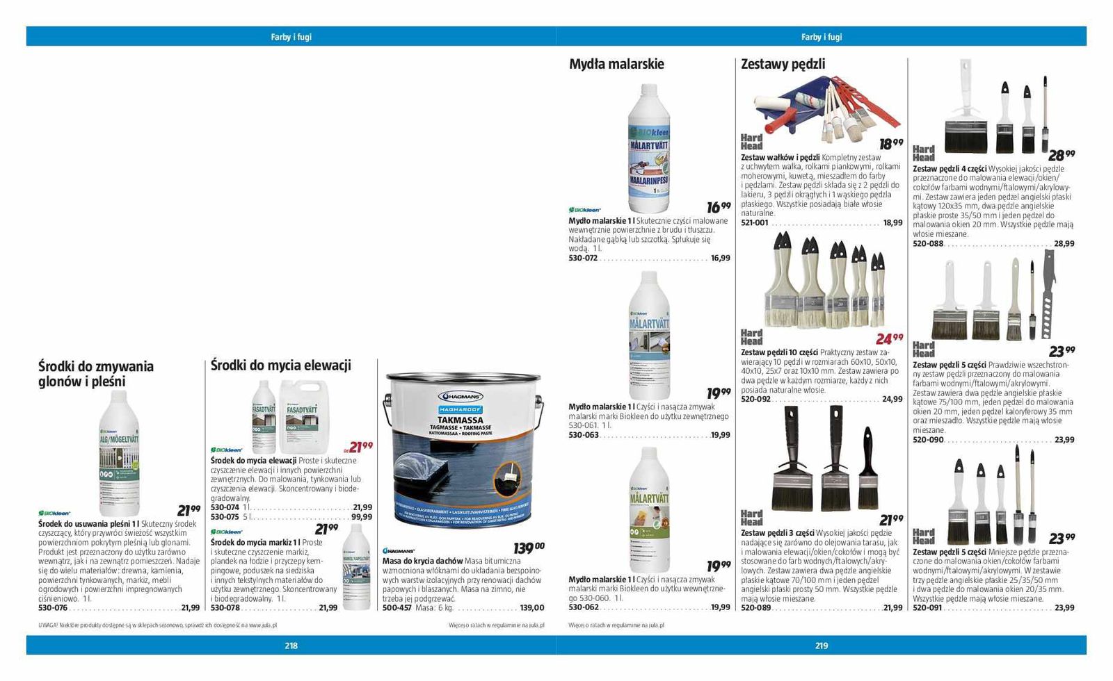 Gazetka promocyjna Jula str. 111