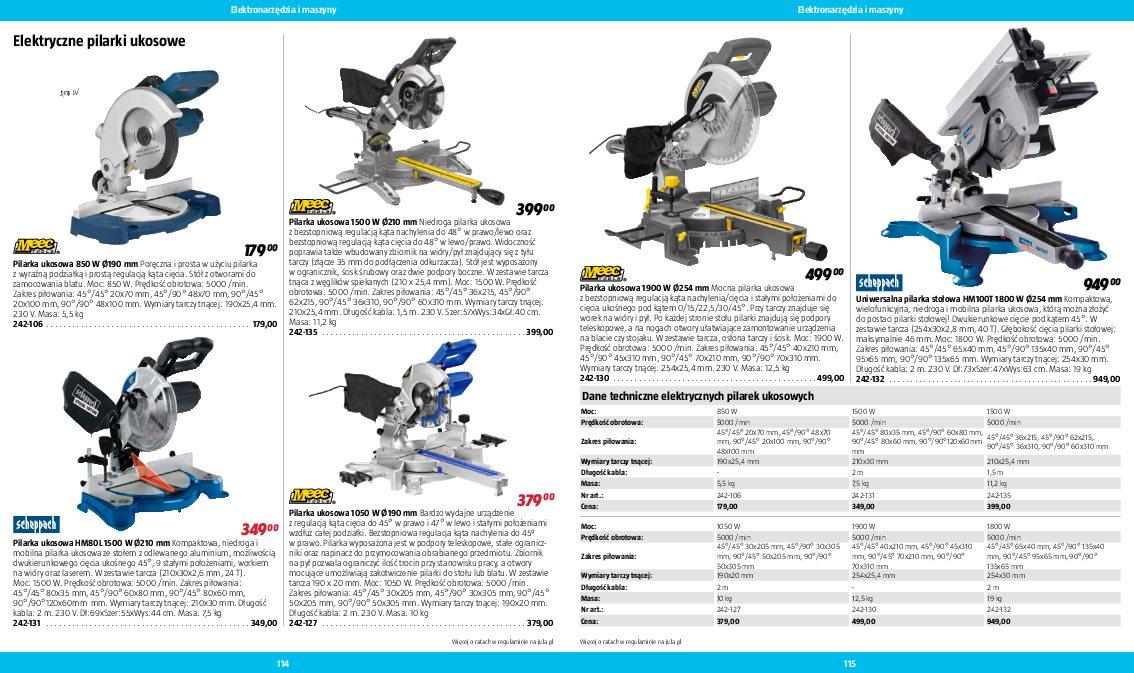 Gazetka promocyjna Jula str. 58