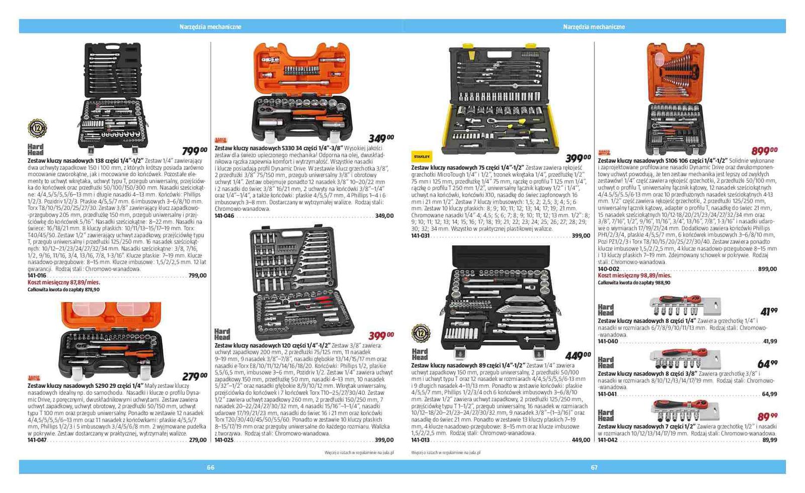 Gazetka promocyjna Jula str. 35
